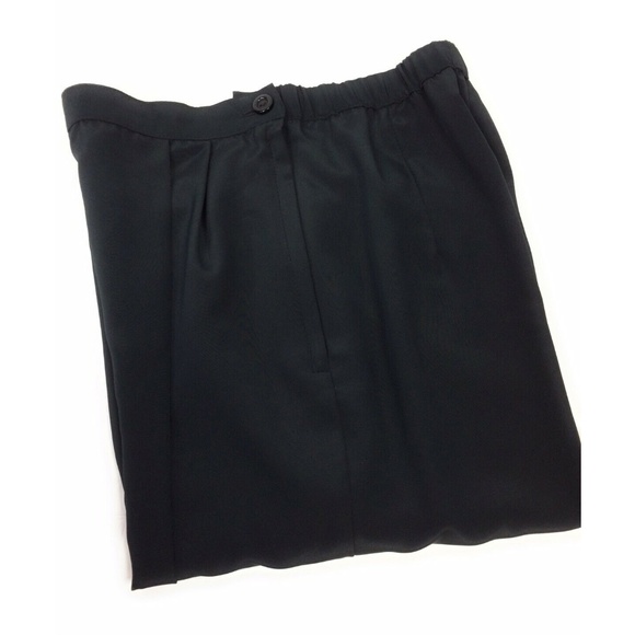Carons Chicago Womens Pants Pleated Front - Picture 1 of 4